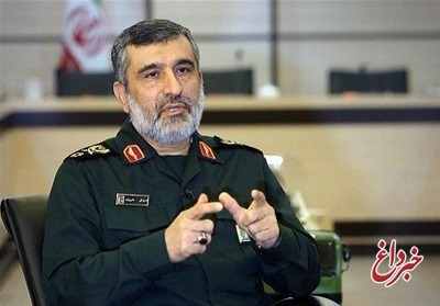 سردار حاجی‌زاده: سپاه در آینده‌ای نزدیک از یک موشک راهبردی رونمایی می‌کند