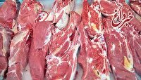 عرضه انواع گوشت با قیمت مناسب در پایان سال