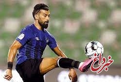 راه پرسپولیسی شدن لژیونر مطرح مسدود شد