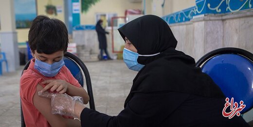 حواشی واکسن کرونای تایید نشده برای کودکان و پاسخ وزارت بهداشت