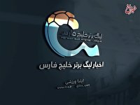 تیم منتخب هفته هفدهم لیگ برتر