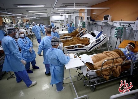 آخرین آمار کرونا در ایران، ۲۷ بهمن ۱۴۰۰ / ثبت ۱۸۵ فوتی جدید / شناسایی ۱۶ هزار بیمار دیگر