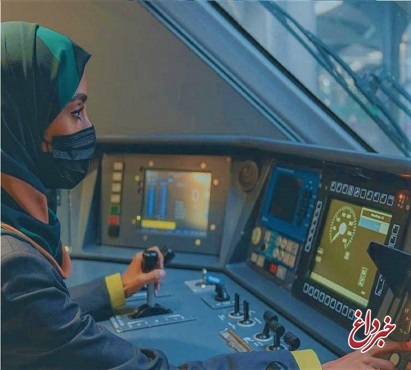 ۲۸ هزار زن عربستانی برای استخدام به عنوان راننده قطار ثبت‌نام کردند