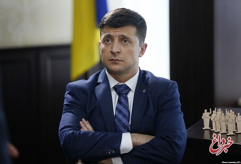 رئیس جمهور اوکراین: عضویت در ناتو باید به همه‌پرسی گذاشته می‌شد