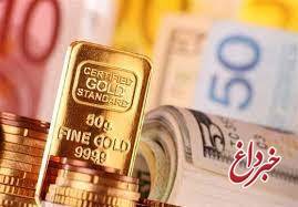 قیمت طلا، سکه و ارز ۱۴۰۰.۱۱.۰۳/ طلا و ارز پیشروی کردند