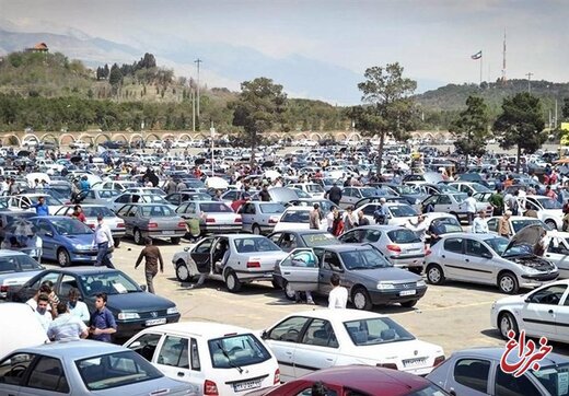 خبر خوش ایران خودرو برای متقاضیان بازار