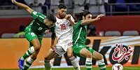 اعتراض رسمی عراق به AFC علیه ایران