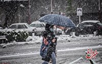 آخر هفته بارانی و برفی در ایران؛ کدام استان‌ها برفی می‌شوند؟ / سرمای شدید این بار به کدام استان‌ها می‌رسد؟