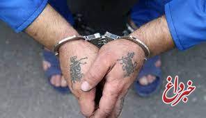 سرنوشت قاچاقچی که ۲۴۶ بسته مخدر را بلعید