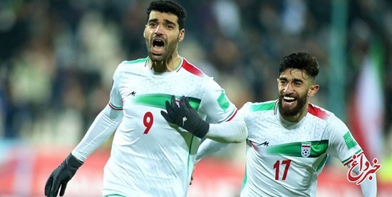 ایران در حضور دخترانش به جام جهانی صعود کرد