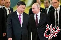 وال استریت ژورنال: چین، روسیه و بازی با کارت ایران در منطقه؟