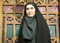 پیکر زهره فکورصبور به خاک سپرده شد/ عکس