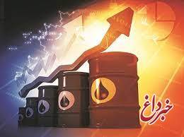 نفت برنت در قله ۹ساله ایستاد