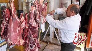 قیمت گوشت گوسفندی رکورد شکست