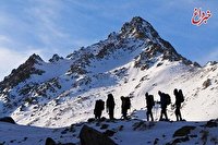 پیدا شدن کوهنوردان گمشده در «شاه جهان»