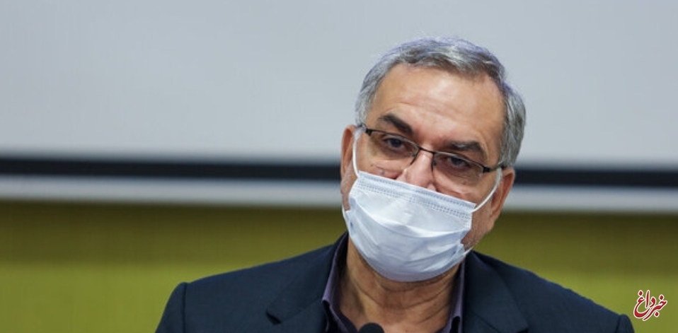 وزیر بهداشت: بیش از ۹۲ درصد ایرانیان دز اول واکسن کرونا را دریافت کرده‌اند