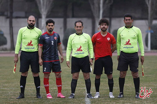 مهدوی‌کیا مقابل پرسپولیس شکست خورد!