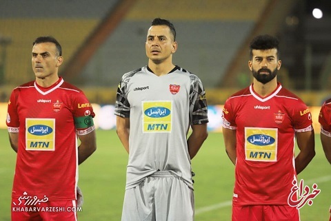 حامد لک از پرسپولیس اخراج شد؟!