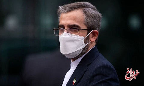 علی باقری امشب در سفری کوتاه به تهران باز می‌گردد