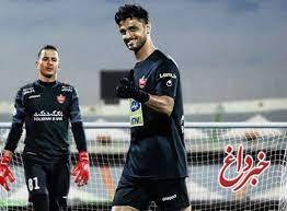 تبعید حامد لک به نیمکت پرسپولیس