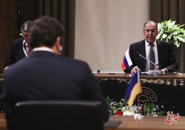 وزیر خارجه روسیه: به اوکراین حمله نکرده‌ایم!/ مناقشه با اوکراین شاید سال‌ها طول بکشد