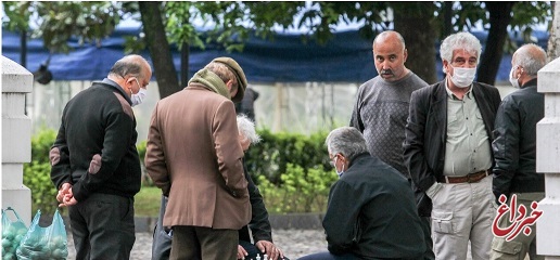 بهزیستی: جمعیت سالمند ایران تا سال ۱۴۲۳ دوبرابر می‌شود