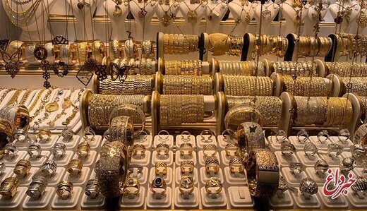 قیمت طلا، سکه و ارز ۱۴۰۰.۱۲.۲۲/ بازار طلا و سکه ریزشی شد