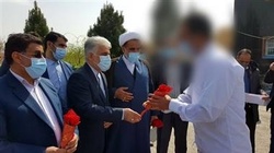 ۵۴ مددجوی ندامتگاه تهران بزرگ آزاد شدند/ بازگشت به‌ جامعه با کمک خیرین و تسهیلات قضایی