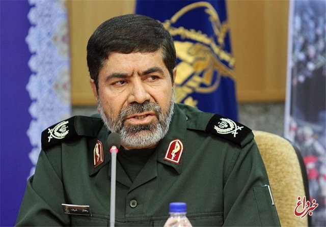 سخنگوی سپاه: ایران دیگر جزو کشورهای جهان سوم نیست