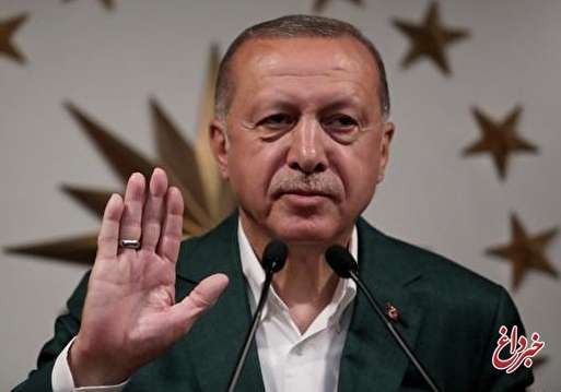 پیشنهاد اردوغان به پوتین: حاضرم میزبان شما و زلنسکی برای مذاکره باشم