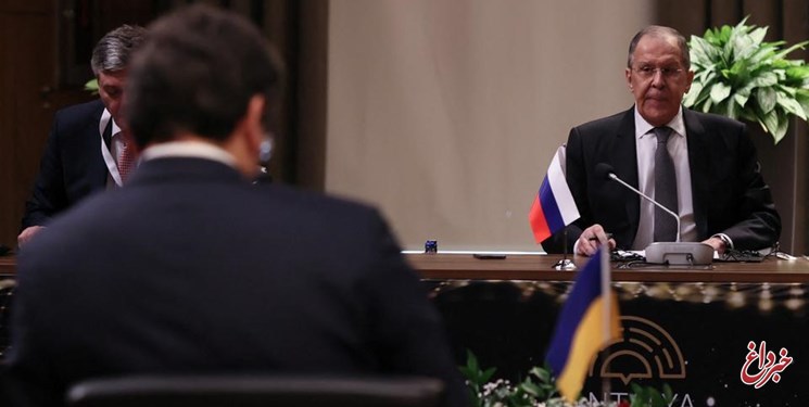 توافق ۱۵ بندی روی میز مذاکرات روسیه و اوکراین