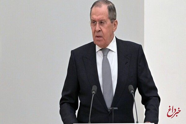 وزیر خارجه روسیه: آمریکا مانع از موافقت «کی‌یف» با ساده‌ترین شروط «مسکو» می‌شود