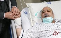 محمد کاسبی زیر تیغ جراحی می‌رود