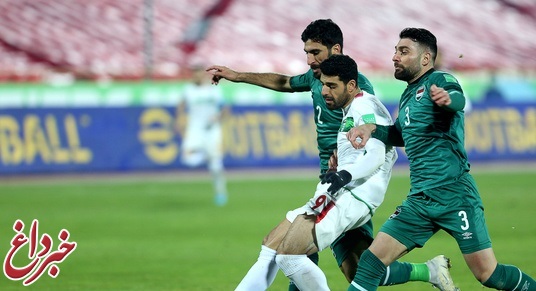 با حکم AFC تحریم میزبانی عراق برداشته شد