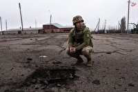 کی‌یف: صد‌ها نظامی اوکراینی کشته شدند