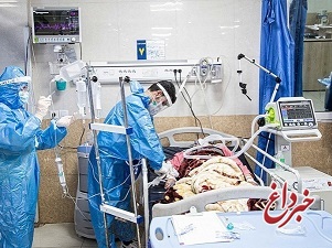 آخرین آمار کرونا در ایران، ۹ اسفند ۱۴۰۰: فوت ۲۰۷ نفر در شبانه روز گذشته / شناسایی ۱۰۹۶۲ بیمار جدید کرونایی