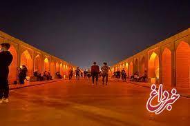 به مناسبت روز جهانی سرطان، به دعوت محک اماکن تاریخی ایران نارنجی شدند
