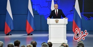پوتین: واکنش روسیه در مقابل اقدامات تحریک‌آمیز سریع و کوبنده خواهد بود