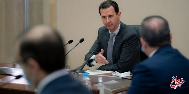 فرمان عفو عمومی «بشار اسد» برای محکومان کیفری