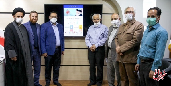 نرم‌افزار موبایلی «شورای ائتلاف نیروهای انقلاب اسلامی» رونمایی شد