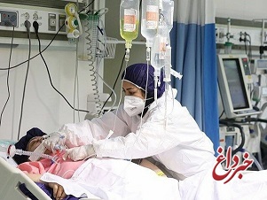آخرین آمار کرونا در ایران، ۱۶ اردیبهشت ۱۴۰۰: فوت ۳۳۸ نفر در شبانه روز گذشته