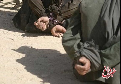 دستگیری سه آدم ربا در کرج / جوان ربوده شده در کمتر از ۲۴ ساعت نجات یافت