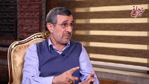 دروغ بزرگ محمود احمدی نژاد /ضربه سنگین رئیس جمهور سابق به نهادهای اطلاعاتی نظام /ریشه ترور دانشمندان هسته ای کجاست؟