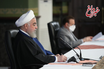 روحانی: نمی‌توانم هضم کنم کسی عضو ملت باشد و از برداشتن تحریم ها ناراحت شود