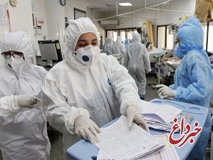 آخرین آمار کرونا در ایران، ۲ اردیبهشت ۱۴۰۰: فوت ۴۵۳ نفر در شبانه روز گذشته