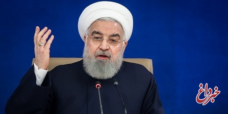 روحانی: امیدواریم با سختگیری‌ها انتخاب مردم محدود نشود / فلسفه مذاکره بین کشورها تامین منافع مشترک است