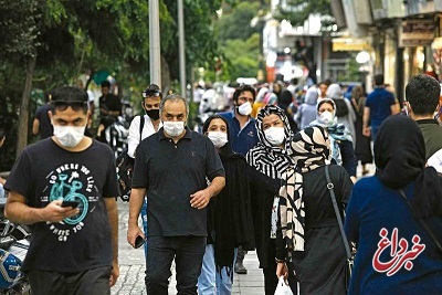 زالی: بیش از هفت هزار کرونایی کماکان در تهران بستری هستند / ممکن است با هرگونه تغییر در رفتارهای ازدحامی، شاهد خیزهای جدید باشیم