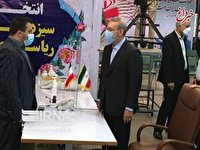بمب خبری ترکید /علی لاریجانی وارد وزارت کشور شد