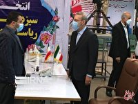 علی لاریجانی پس از ثبت نام در انتخابات: دولت من هیچ ارتباطی به دولت آقای روحانی ندارد/ با هیچ یک از جریان‌ها رایزنی نکرده‌ام