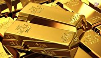 قیمت طلا با افت ارزش دلار، رشد کرد